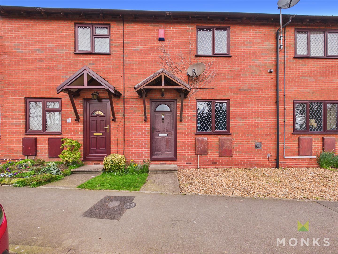 2 Malthouse Cottages Station Road, Wem, SY4 5EW For Sale